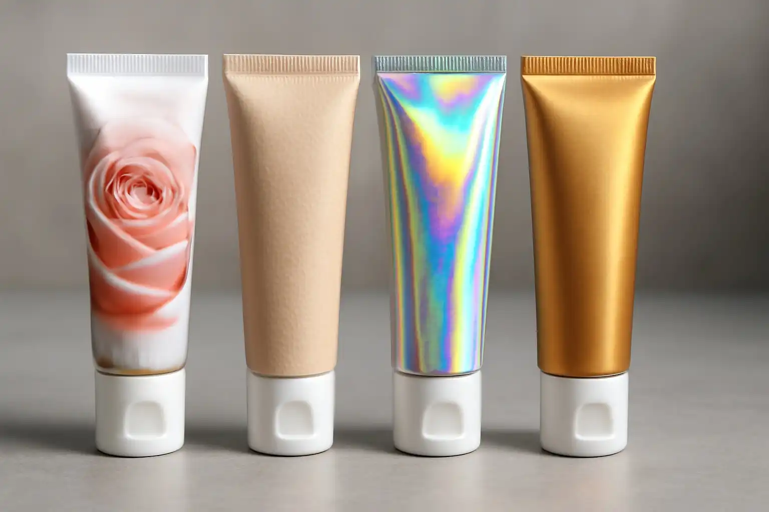Customizing Cosmetic Tubes: How to Enhance Brand Image through Color and Printing